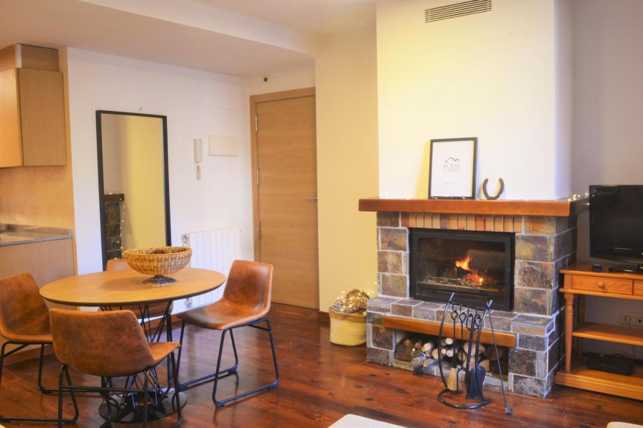 Appartement Acollidor Amb Gran Llar De Foc By Rural D'aneu