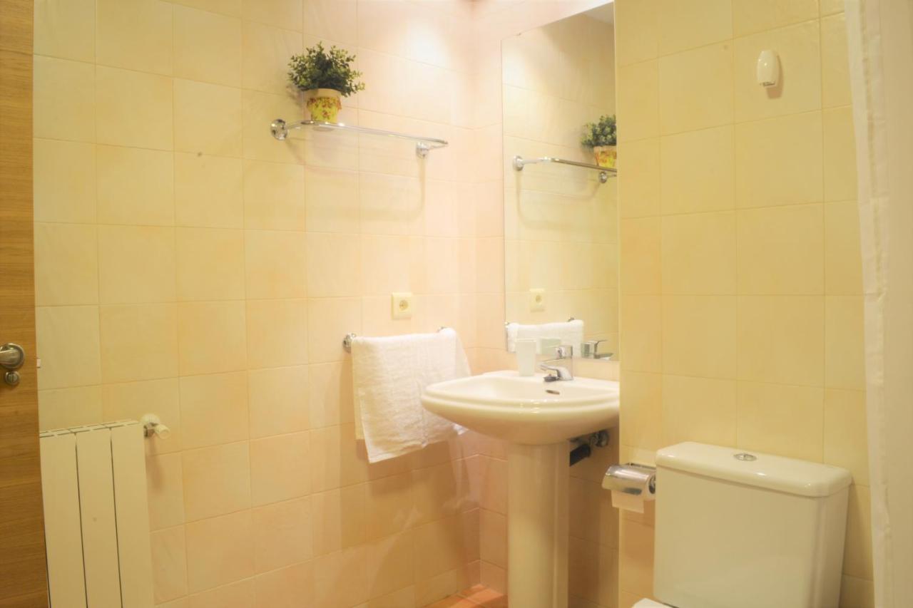 Appartement Acollidor Amb Gran Llar De Foc By Rural D'aneu