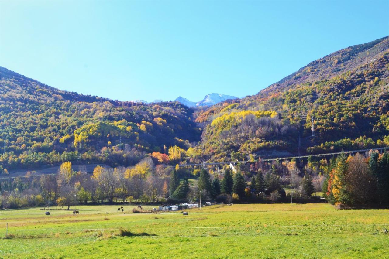 Appartement Acollidor Amb Gran Llar De Foc By Rural D'aneu Esterri d'Àneu